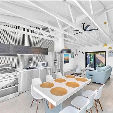 Cozy Geta Villa Fort Lauderdale Exteriör bild