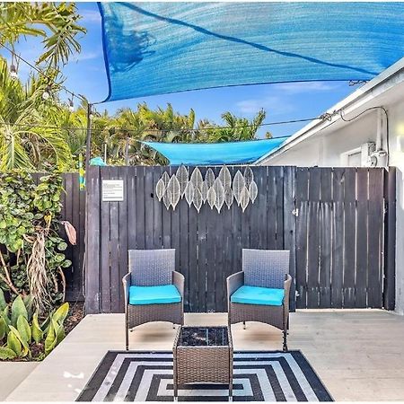 Cozy Geta Villa Fort Lauderdale Exteriör bild