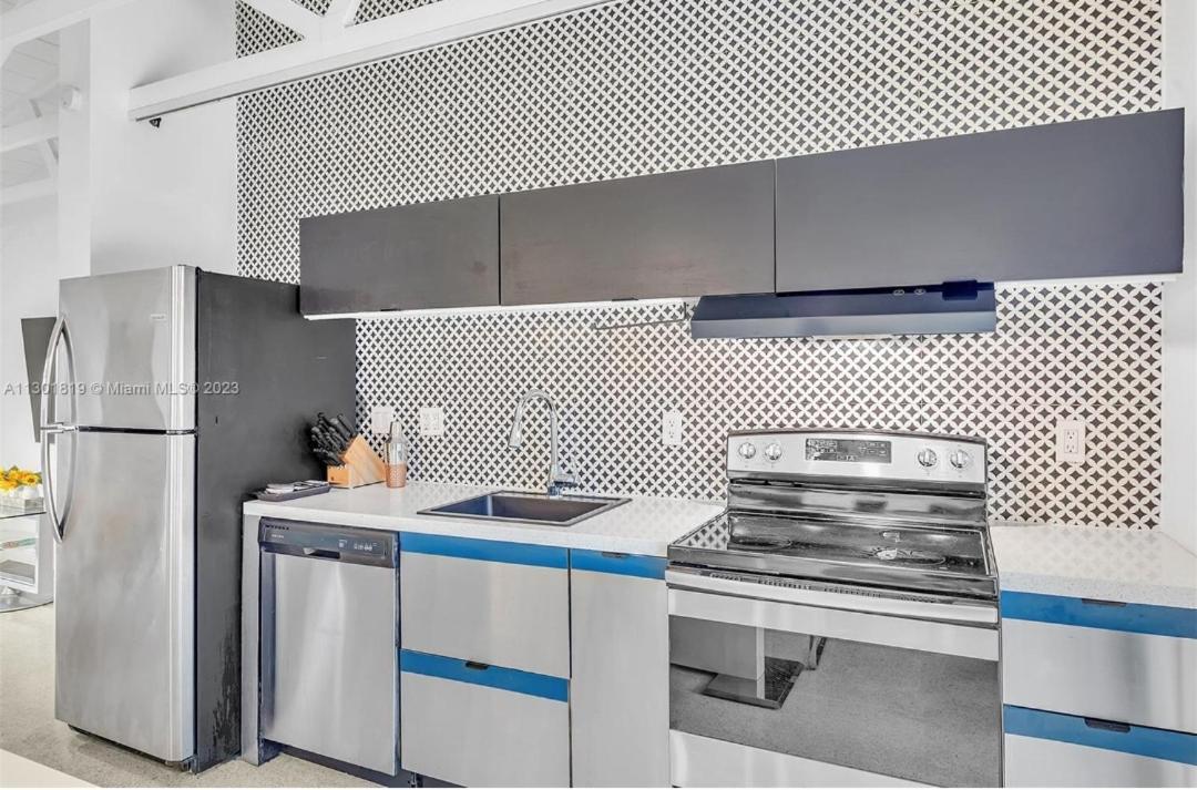 Cozy Geta Villa Fort Lauderdale Exteriör bild