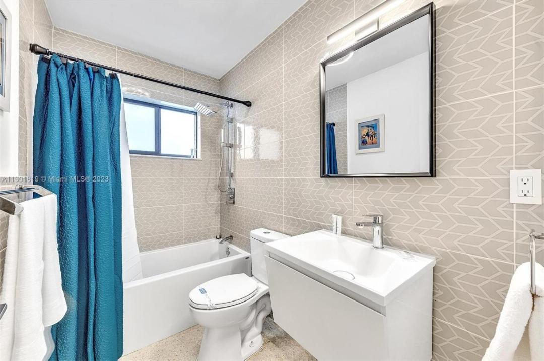 Cozy Geta Villa Fort Lauderdale Exteriör bild