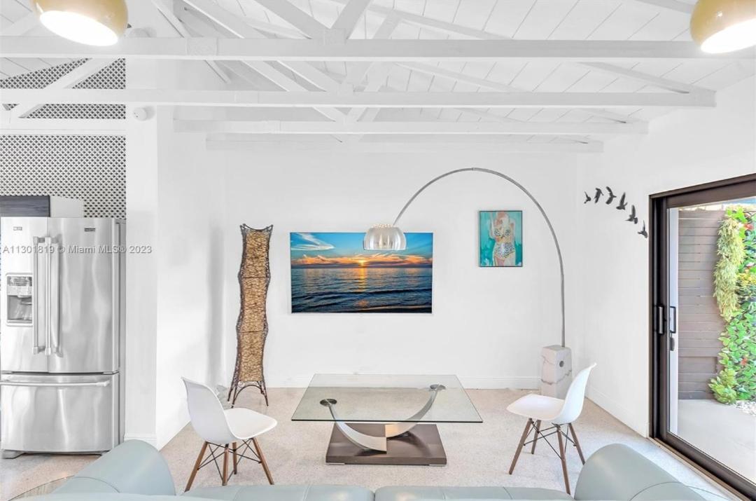 Cozy Geta Villa Fort Lauderdale Exteriör bild