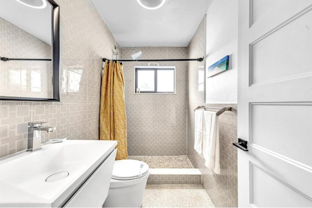 Cozy Geta Villa Fort Lauderdale Exteriör bild