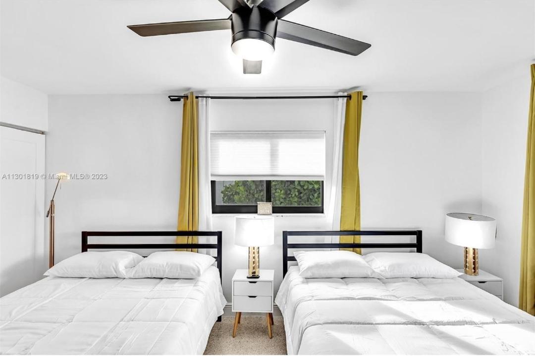 Cozy Geta Villa Fort Lauderdale Exteriör bild