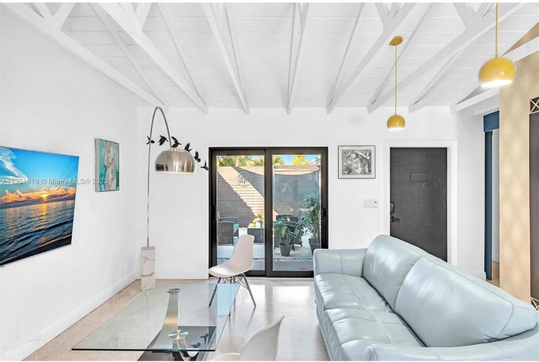 Cozy Geta Villa Fort Lauderdale Exteriör bild