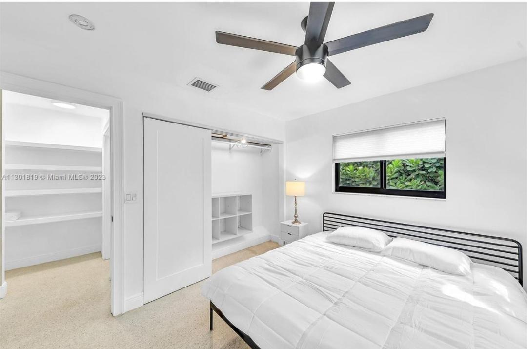 Cozy Geta Villa Fort Lauderdale Exteriör bild