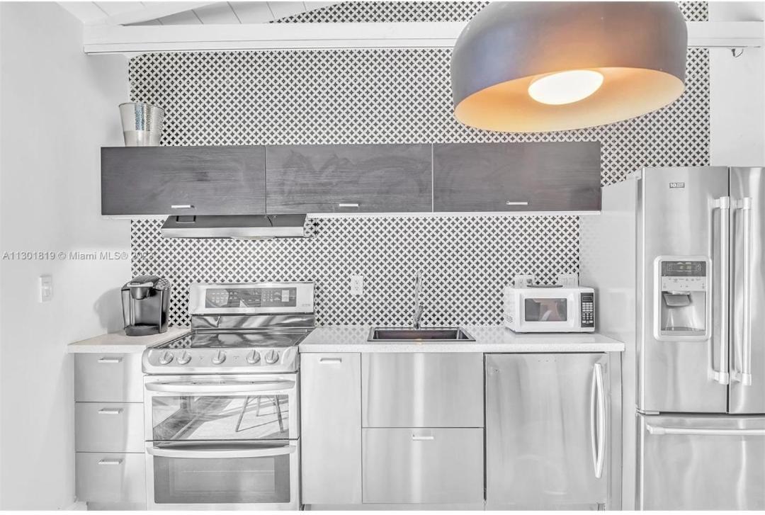 Cozy Geta Villa Fort Lauderdale Exteriör bild