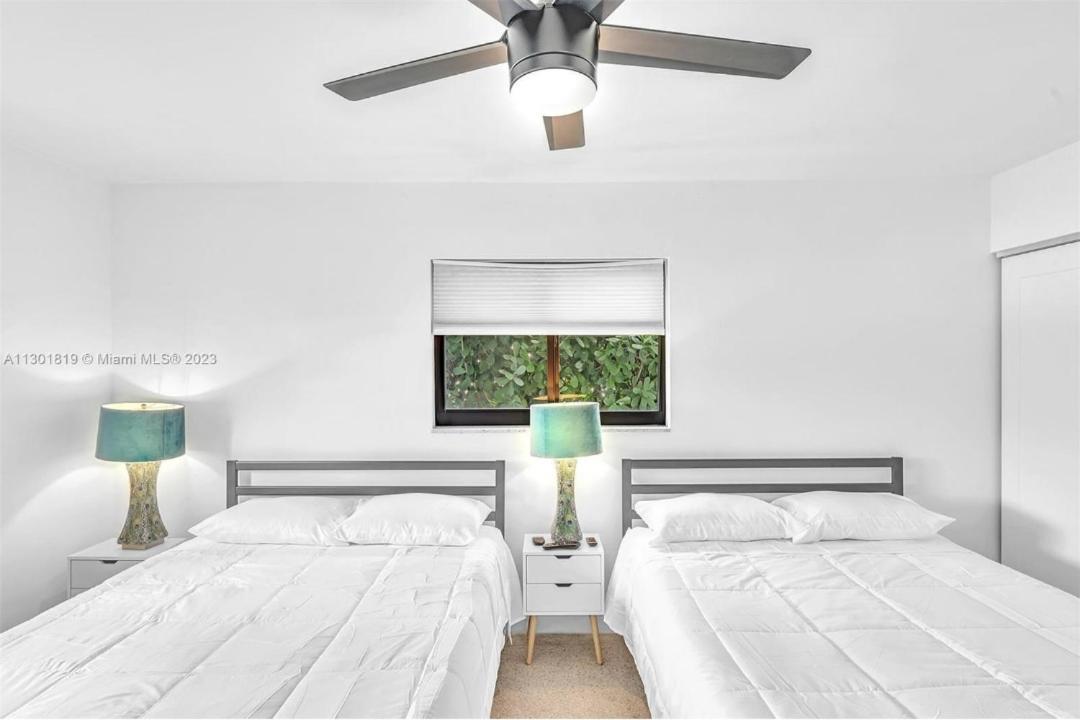 Cozy Geta Villa Fort Lauderdale Exteriör bild