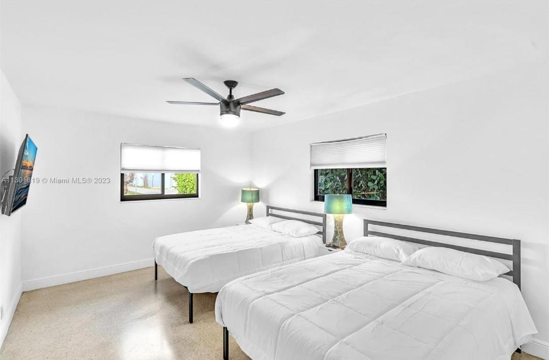 Cozy Geta Villa Fort Lauderdale Exteriör bild