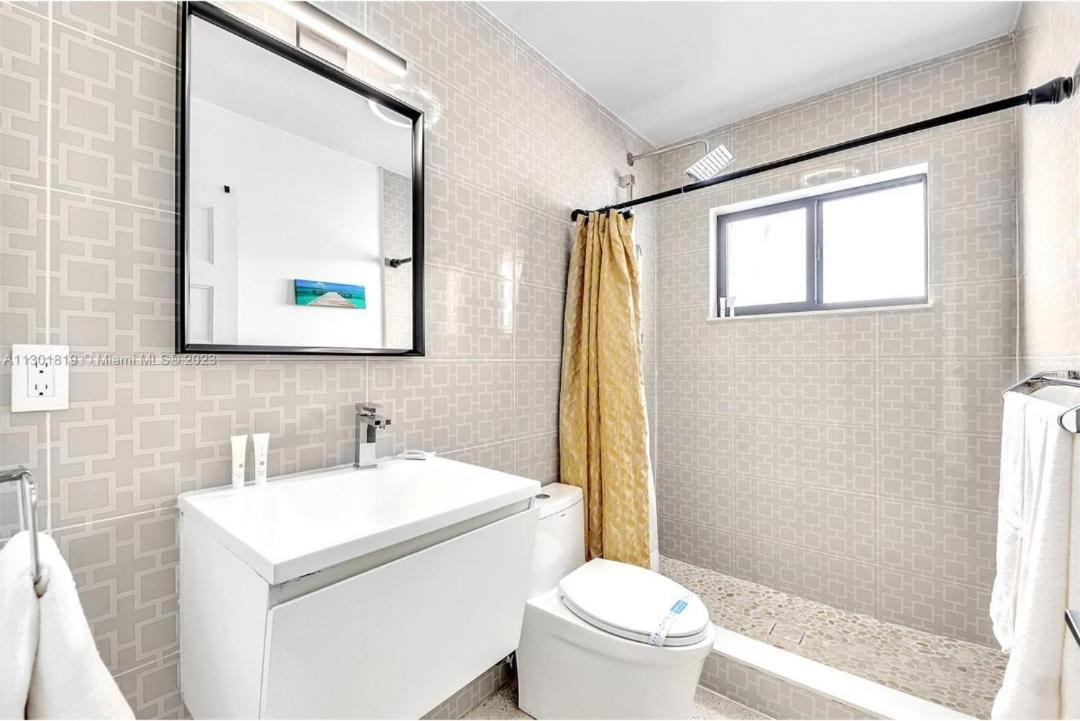 Cozy Geta Villa Fort Lauderdale Exteriör bild