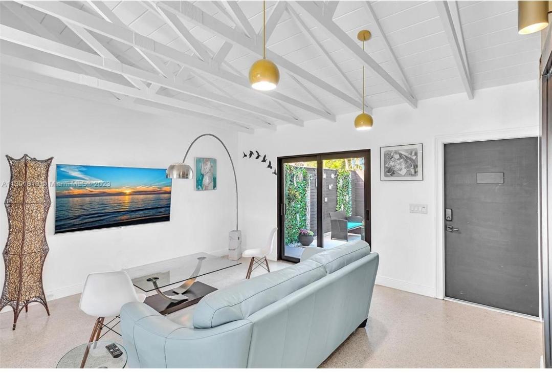 Cozy Geta Villa Fort Lauderdale Exteriör bild